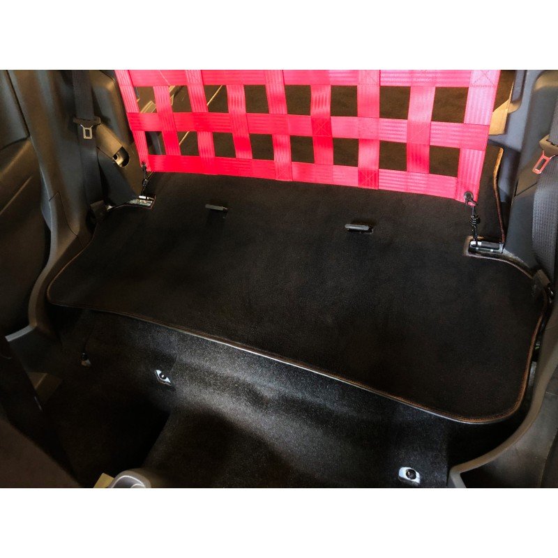 Clubsport Teppich für Opel Corsa D / E Modelle